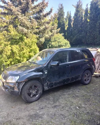 samochody osobowe Suzuki Grand Vitara cena 15000 przebieg: 186858, rok produkcji 2006 z Pieńsk